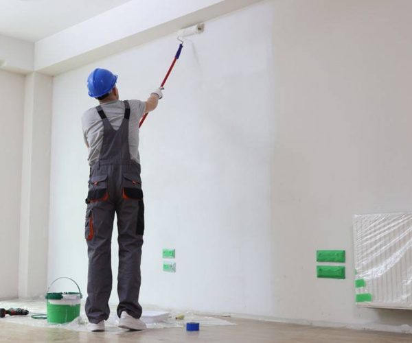 JPM-Painting and decorating